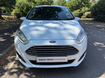 Used Ford Fiesta 2015 for sale - 79217043: Photo