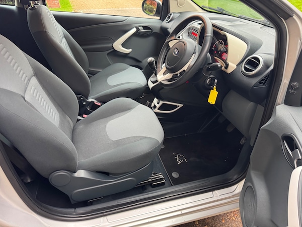 Used Ford Ka 2015 for sale - 76204673: Photo 10