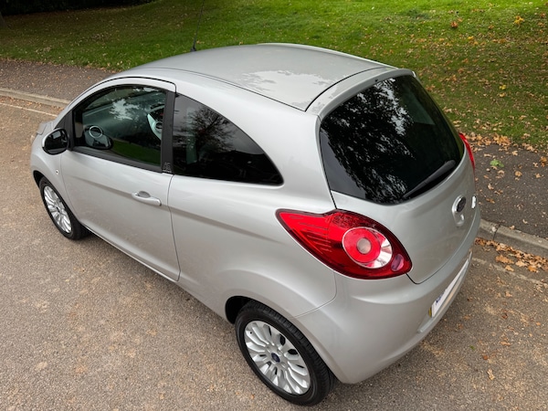 Used Ford Ka 2015 for sale - 76204673: Photo 26