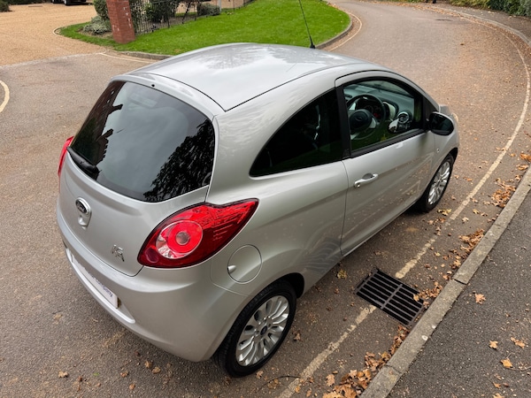Used Ford Ka 2015 for sale - 76204673: Photo 27