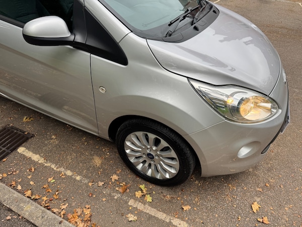 Used Ford Ka 2015 for sale - 76204673: Photo 28