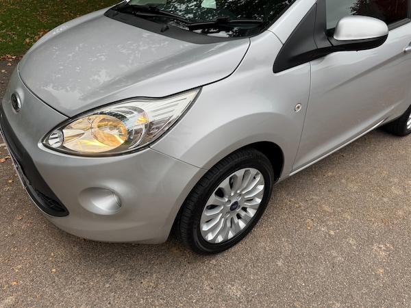 Used Ford Ka 2015 for sale - 76204673: Photo 29