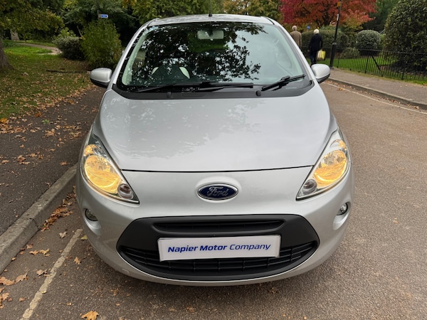 Used Ford Ka 2015 for sale - 76204673: Photo 31