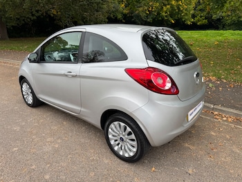 Used Ford Ka 2015 for sale - 76204673: Photo 4