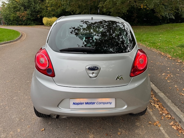 Used Ford Ka 2015 for sale - 76204673: Photo 5