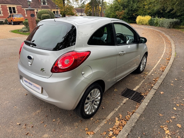 Used Ford Ka 2015 for sale - 76204673: Photo 8
