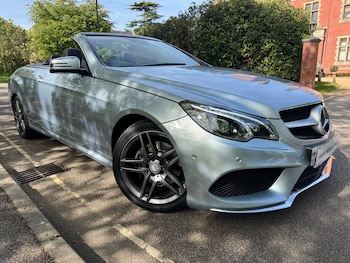 Used Mercedes-Benz E Class 2016 for sale - 78168266: Photo