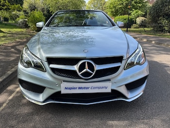 Used Mercedes-Benz E Class 2016 for sale - 78168266: Photo