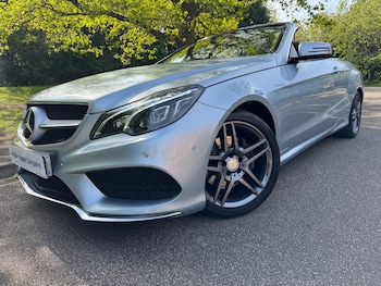 Used Mercedes-Benz E Class 2016 for sale - 78168266: Photo