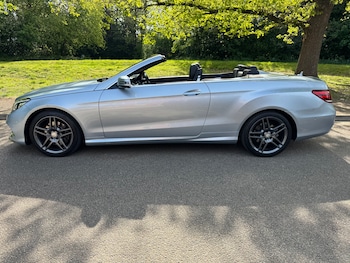 Used Mercedes-Benz E Class 2016 for sale - 78168266: Photo