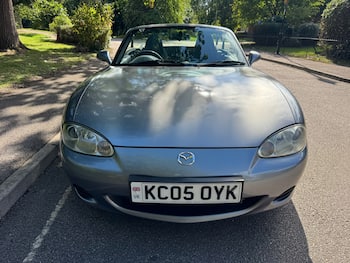 Used Mazda MX-5 2005 for sale - 79832525: Photo