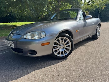 Used Mazda MX-5 2005 for sale - 79832525: Photo