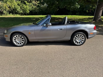 Used Mazda MX-5 2005 for sale - 79832525: Photo