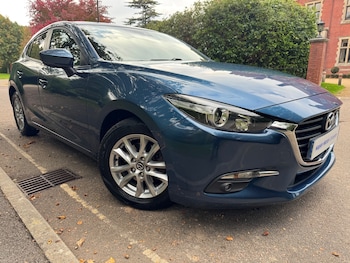 Mazda - Mazda3