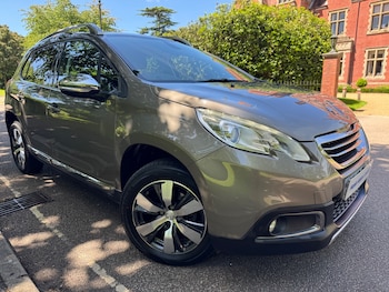 Used Peugeot 2008 2016 for sale - 78868895: Photo