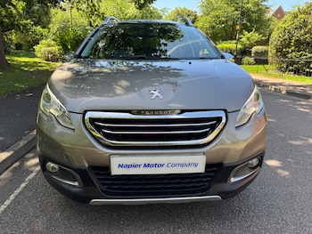 Used Peugeot 2008 2016 for sale - 78868895: Photo