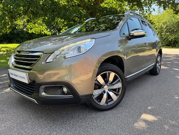 Used Peugeot 2008 2016 for sale - 78868895: Photo