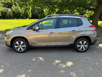 Used Peugeot 2008 2016 for sale - 78868895: Photo