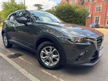 Used Mazda CX-3 2018 for sale - 79341638: Photo