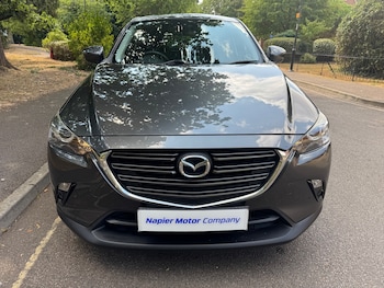 Used Mazda CX-3 2018 for sale - 79341638: Photo
