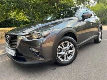 Used Mazda CX-3 2018 for sale - 79341638: Photo
