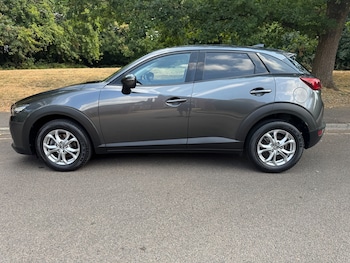 Used Mazda CX-3 2018 for sale - 79341638: Photo