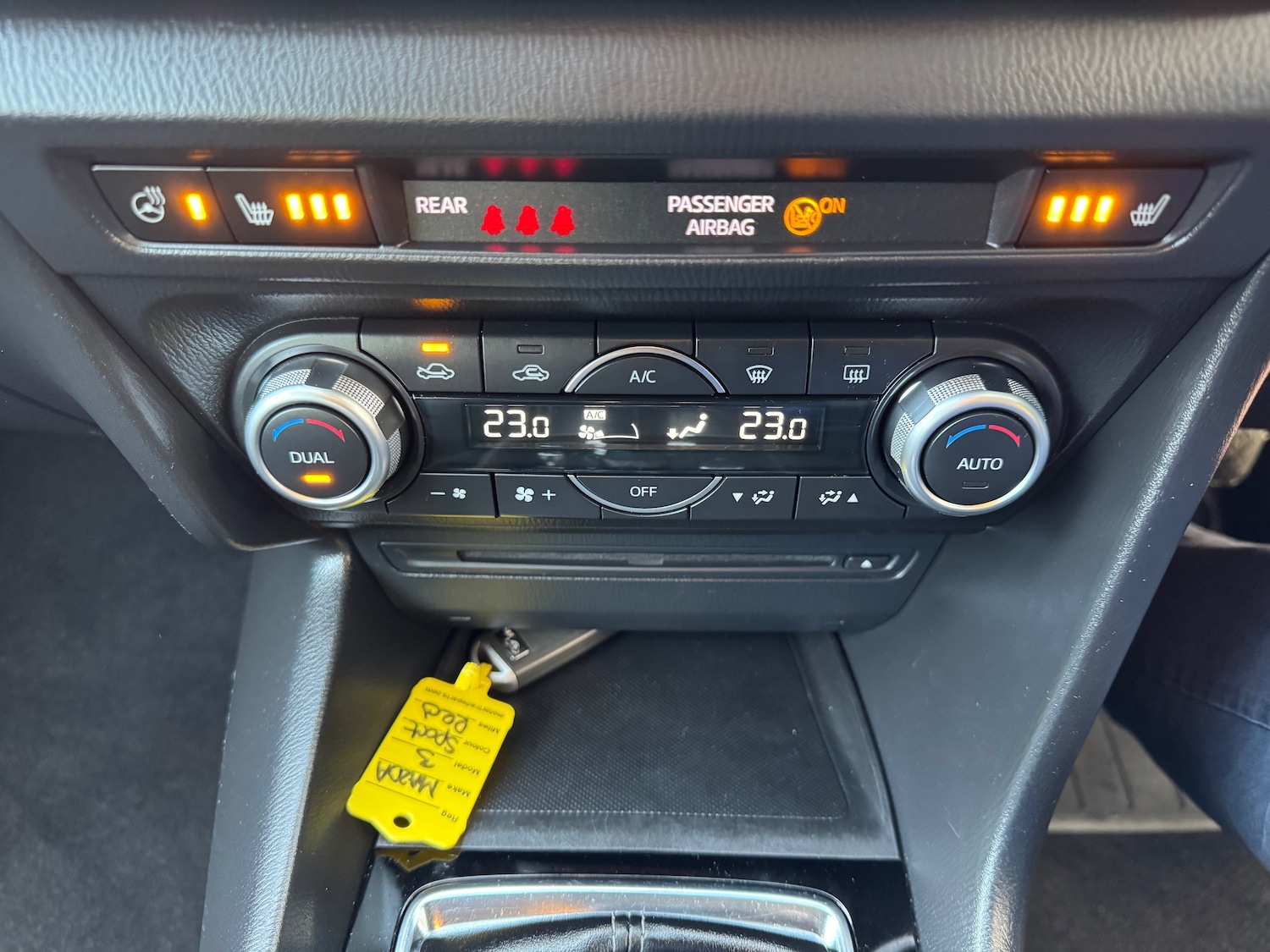 Used Mazda Mazda3 2018 for sale - 76554432: Photo 14