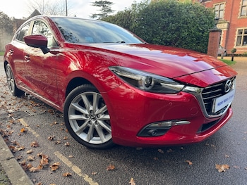 Used Mazda Mazda3 2018 for sale - 76554432: Photo