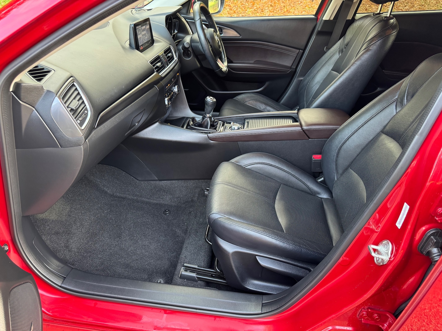 Used Mazda Mazda3 2018 for sale - 76554432: Photo 23