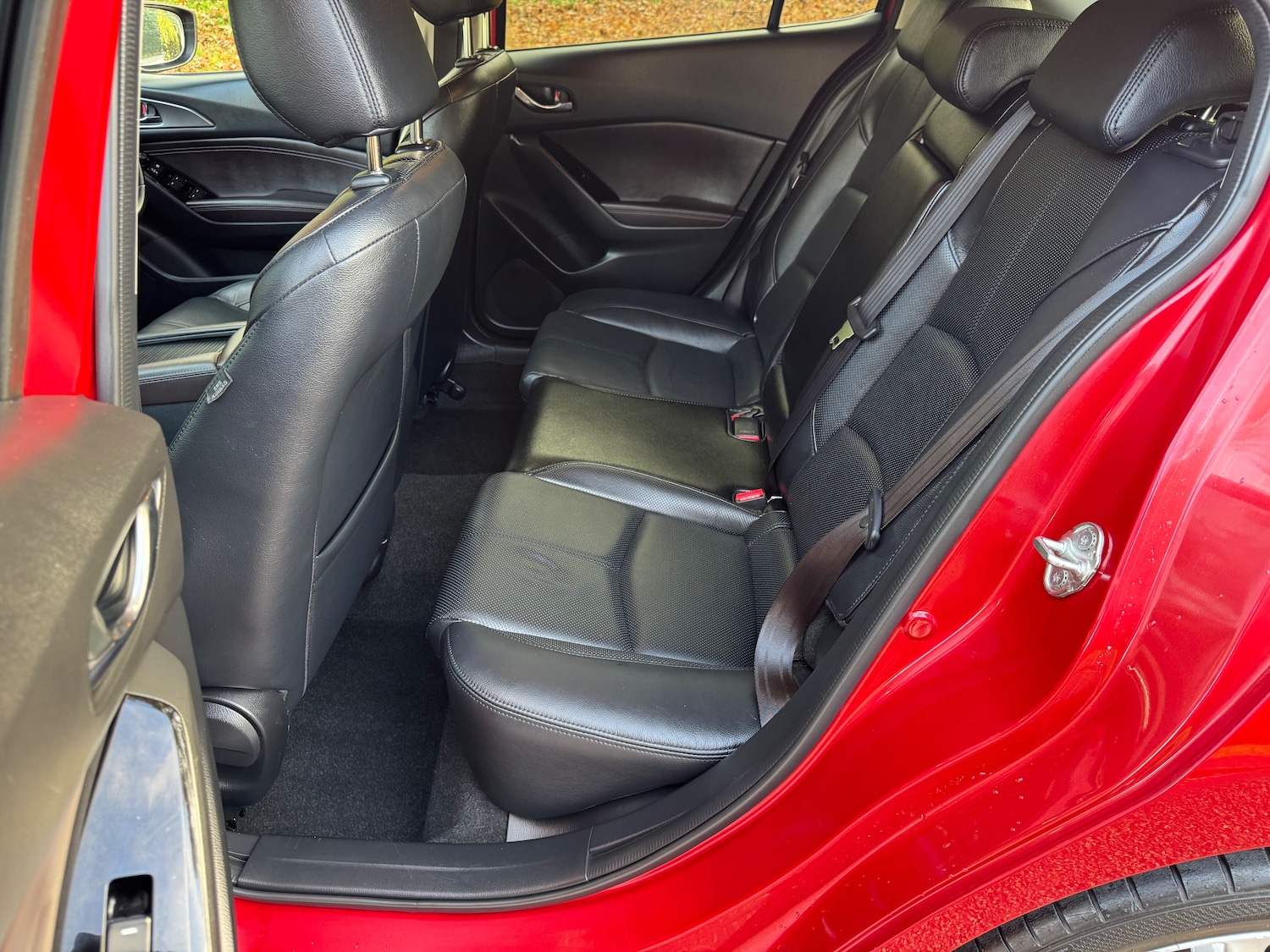 Used Mazda Mazda3 2018 for sale - 76554432: Photo 25