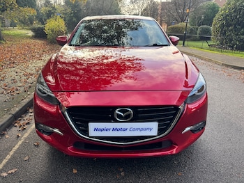 Used Mazda Mazda3 2018 for sale - 76554432: Photo