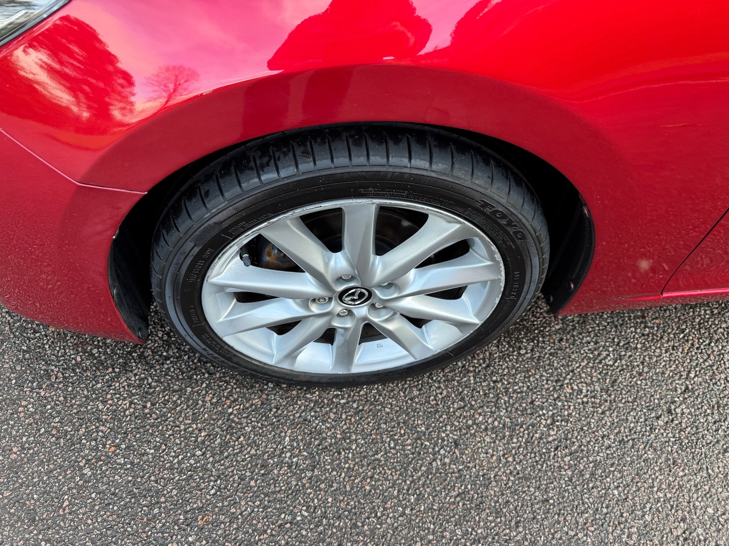 Used Mazda Mazda3 2018 for sale - 76554432: Photo 31