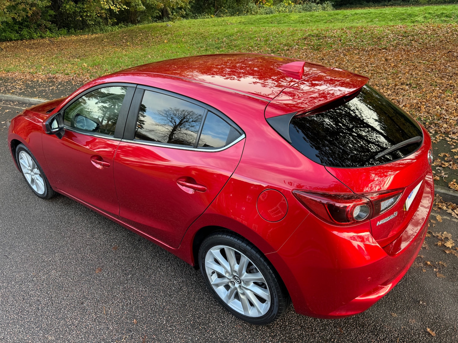 Used Mazda Mazda3 2018 for sale - 76554432: Photo 33