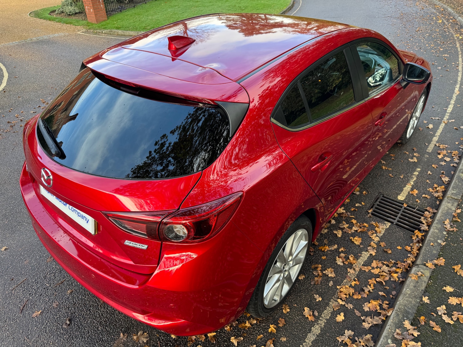 Used Mazda Mazda3 2018 for sale - 76554432: Photo 34