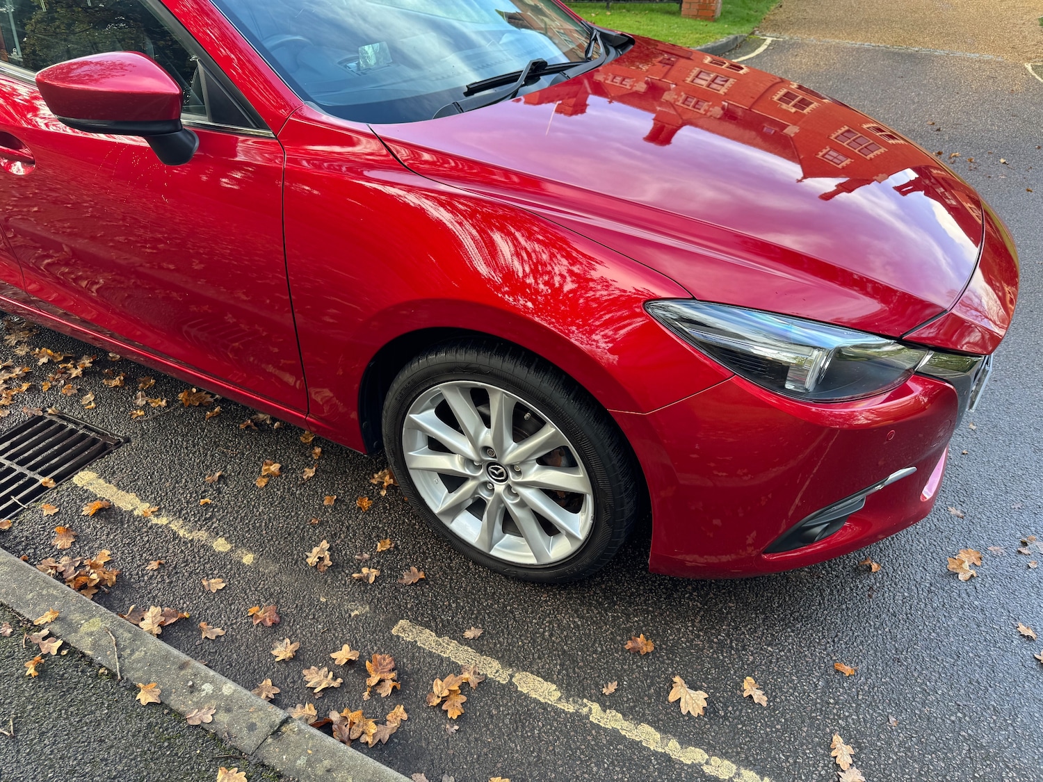 Used Mazda Mazda3 2018 for sale - 76554432: Photo 35