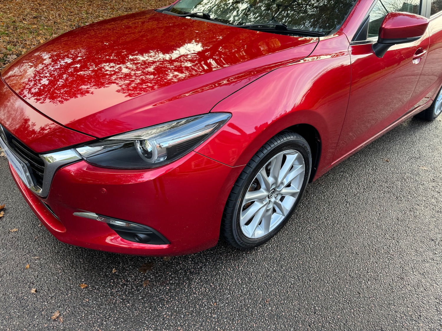 Used Mazda Mazda3 2018 for sale - 76554432: Photo 36