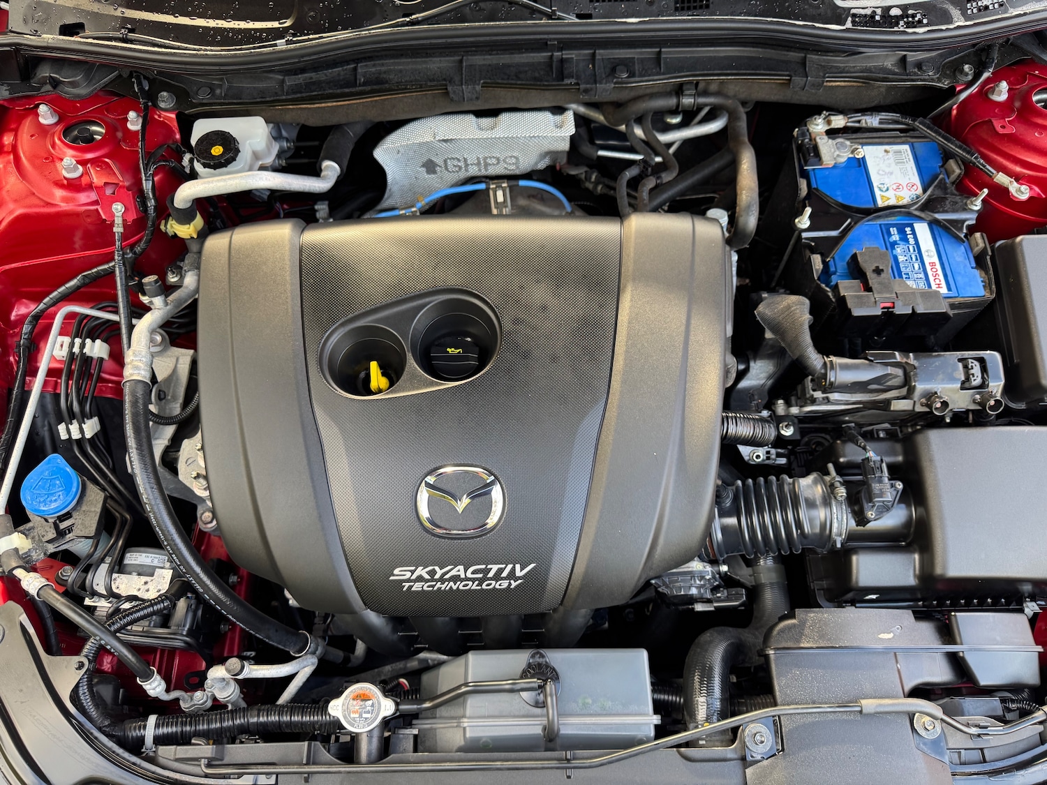 Used Mazda Mazda3 2018 for sale - 76554432: Photo 37