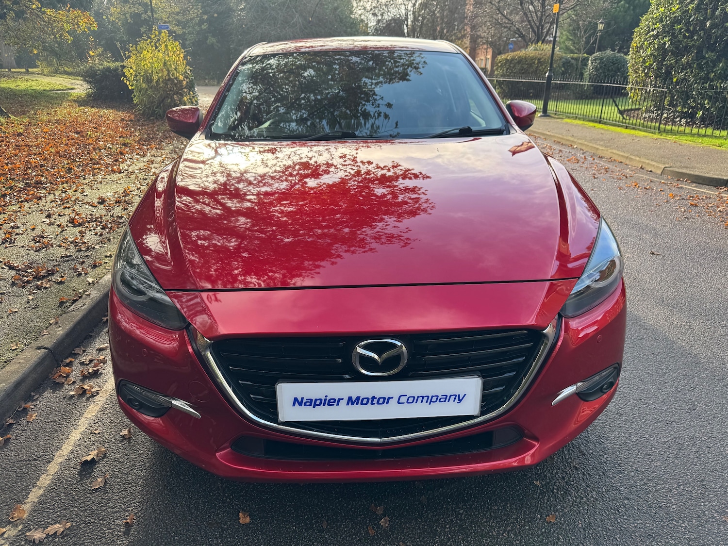 Used Mazda Mazda3 2018 for sale - 76554432: Photo 38