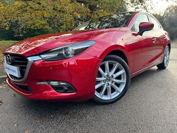 Used Mazda Mazda3 2018 for sale - 76554432: Photo