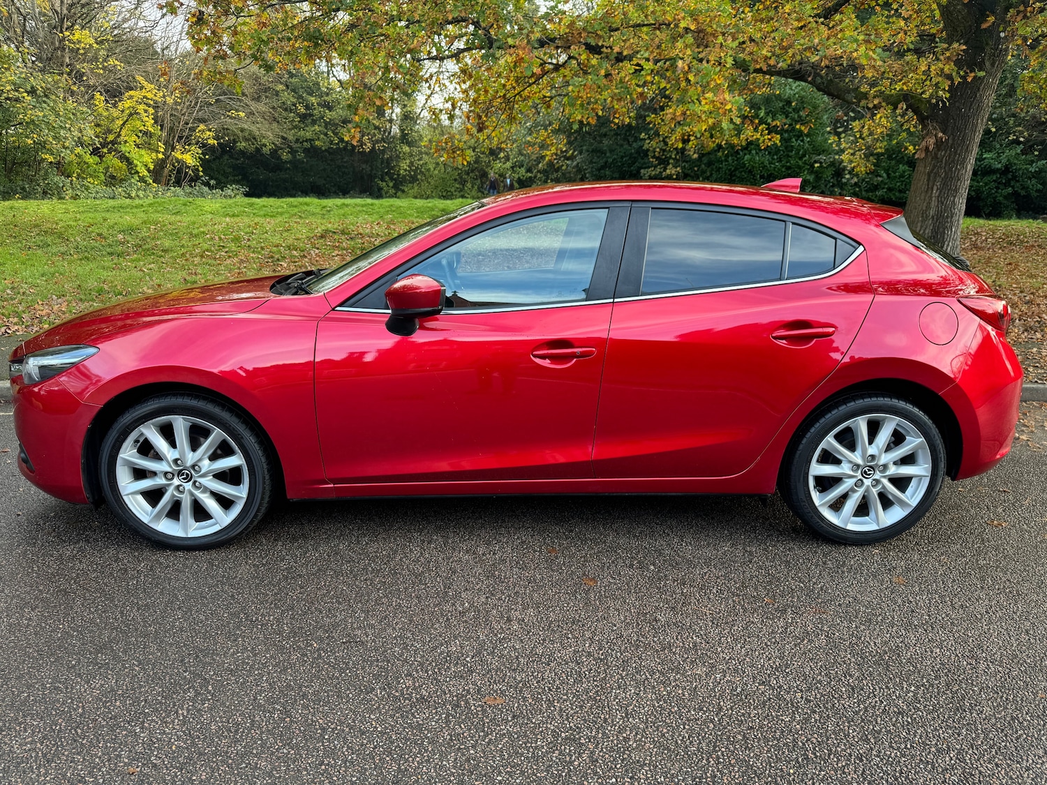 Used Mazda Mazda3 2018 for sale - 76554432: Photo 4