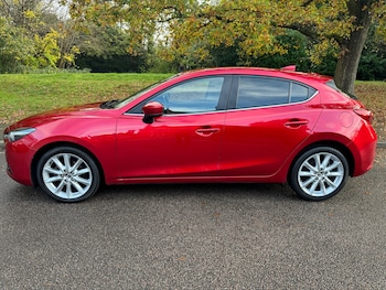 Used Mazda Mazda3 2018 for sale - 76554432: Photo
