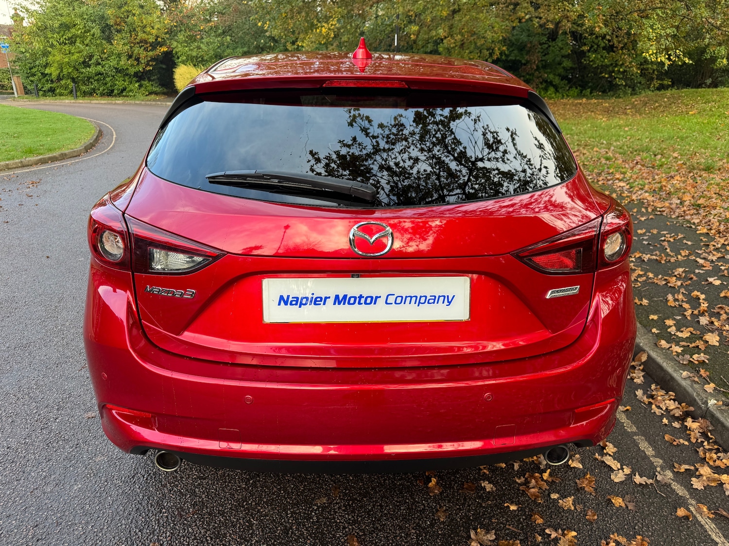 Used Mazda Mazda3 2018 for sale - 76554432: Photo 5