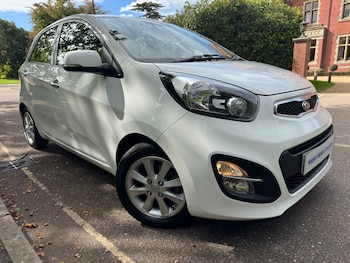 Used Kia Picanto 2014 for sale - 75995618: Photo