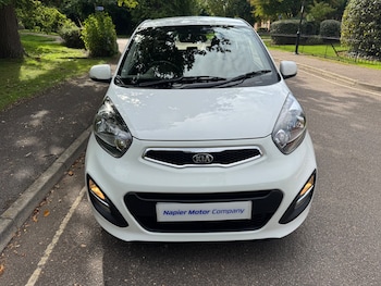 Used Kia Picanto 2014 for sale - 75995618: Photo