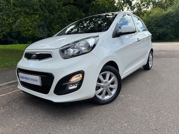 Used Kia Picanto 2014 for sale - 75995618: Photo