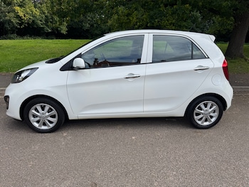 Used Kia Picanto 2014 for sale - 75995618: Photo