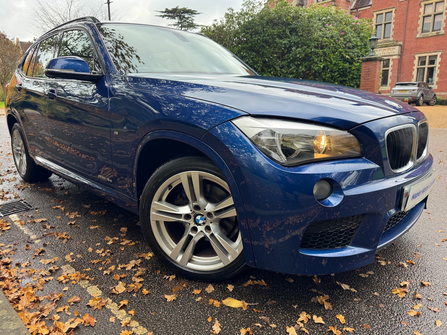 Used BMW X1 2014 for sale - 76505077: Photo 1