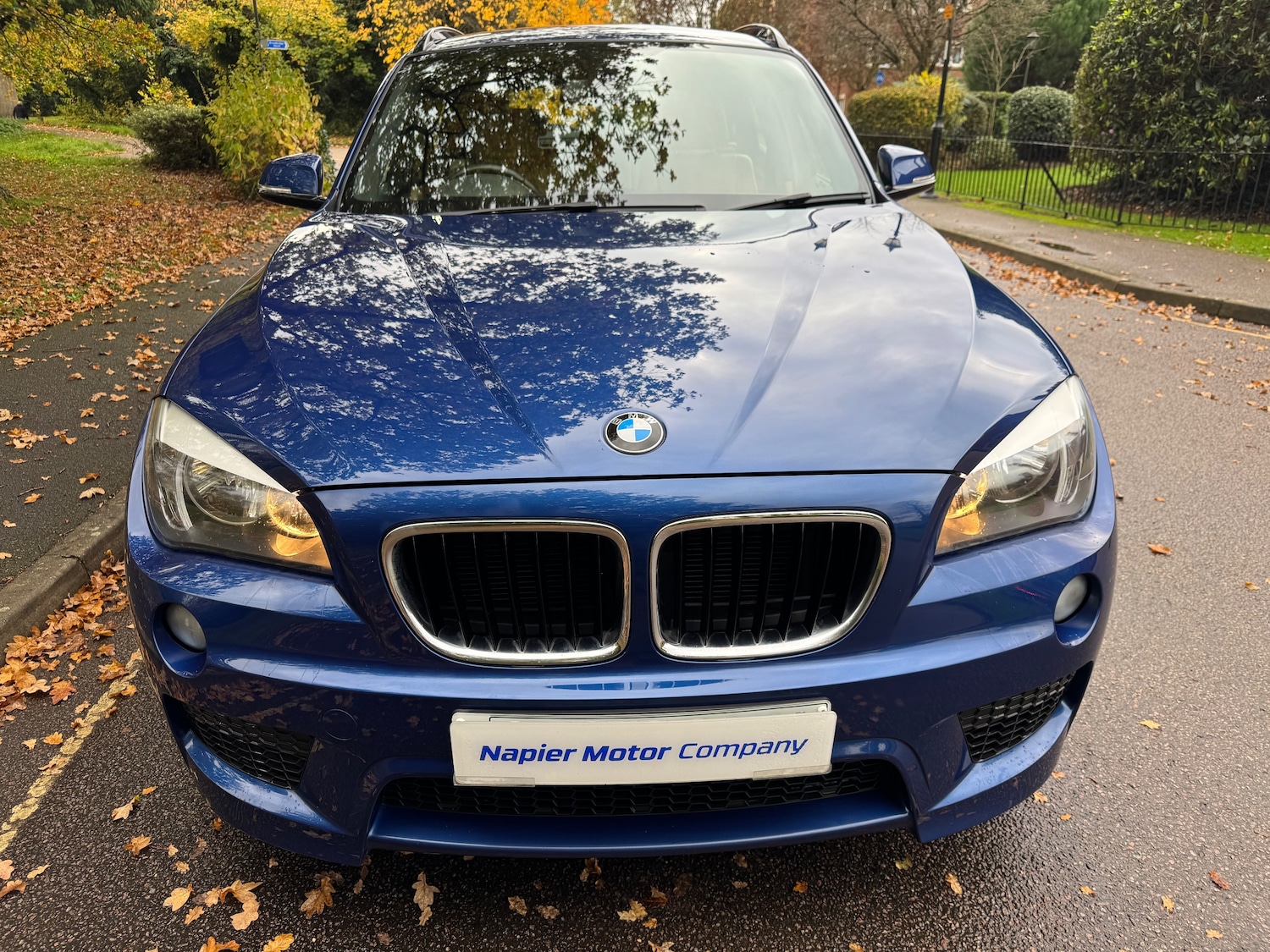 Used BMW X1 2014 for sale - 76505077: Photo 2