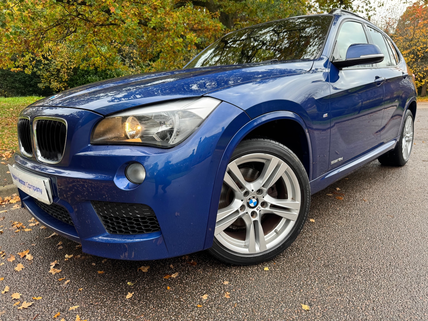 Used BMW X1 2014 for sale - 76505077: Photo 3