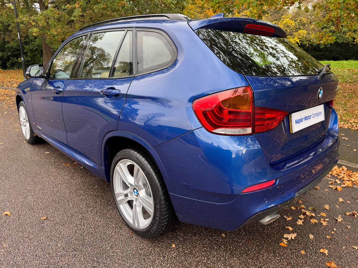 Used BMW X1 2014 for sale - 76505077: Photo 5